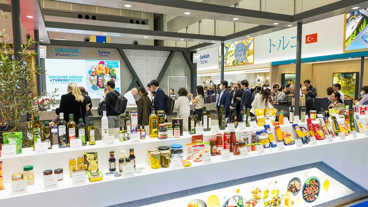 Türk Gıda İhracatçıları, Japon Pazarına Açılıyor!