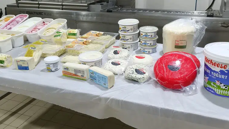 Ege Gıda Sektöründe Yeni Bir Dönem: Kecheese, EBSO Süt ve Süt Ürünleri Komitesinin Başkanlığını Aldı!