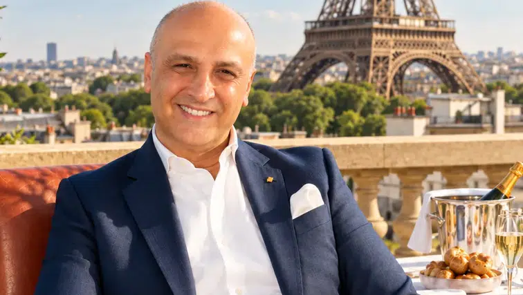 Hakan Özel, Shangri-La Group'un Avrupa'daki Üç Önemli Otelinin Yönetimini Üstleniyor!