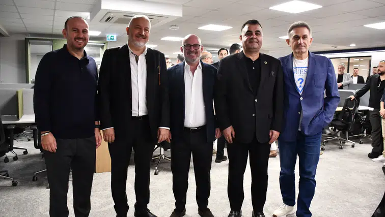 Jolly'nin Antalya Çağrı Merkezi Yeni Ofisinde Faaliyete Geçti!