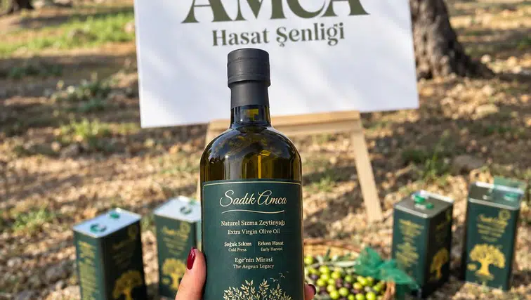 Sadık Amca Zeytinyağları'nda Erken Hasat Sezonu Coşkuyla Başladı!