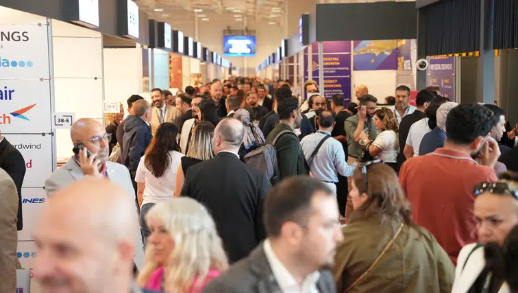 İstanbul'daki Uluslararası Turizm Fuarı, Küresel Turizm Aktörlerini Ağırladı!