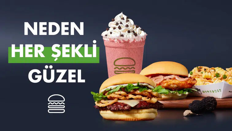 Shake Shack'ten İkonik Tatların Hazırlanışını Gösteren Yeni Video Serisi Yayında!