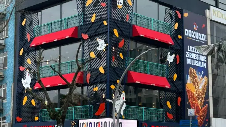 Çıtır Tavuk Tutkunları İzmit Yürüyüş Yolu'nda Buluşuyor!