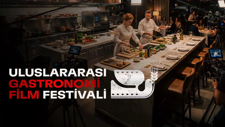 **"Uluslararası Film Festivali: Gastronomi Tutkunları İçin Lezzet Dolu Bir Deneyim!"**