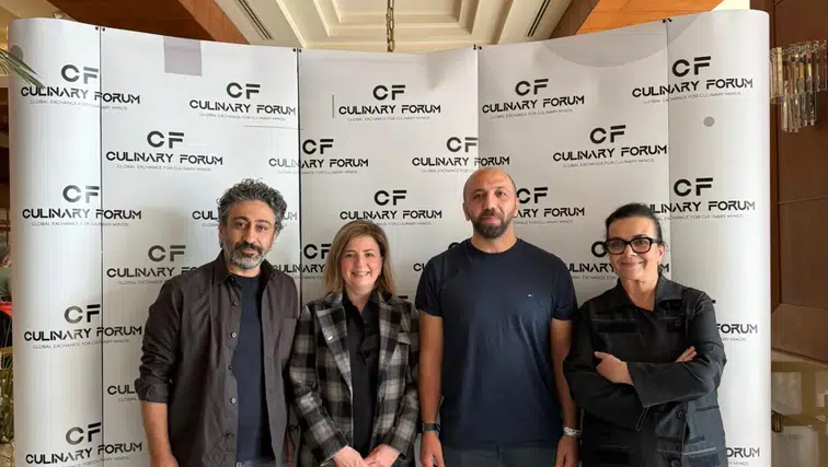 Bonna, Culinary Forum'da Sürdürülebilirlik ve Eğitim Üzerine Önemli Mesajlar Verdi!