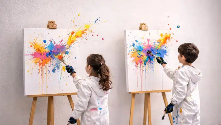 Kadıköy Terminal'de Yenilikçi Atölye Deneyimleri 21 Şubat Cumartesi'den İtibaren Farklı Yaş Gruplarını Bekliyor!