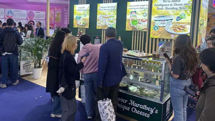 Muratbey, Uzak Doğu Pazarında Japonya ile Markalı Büyümesine Adım Atıyor!