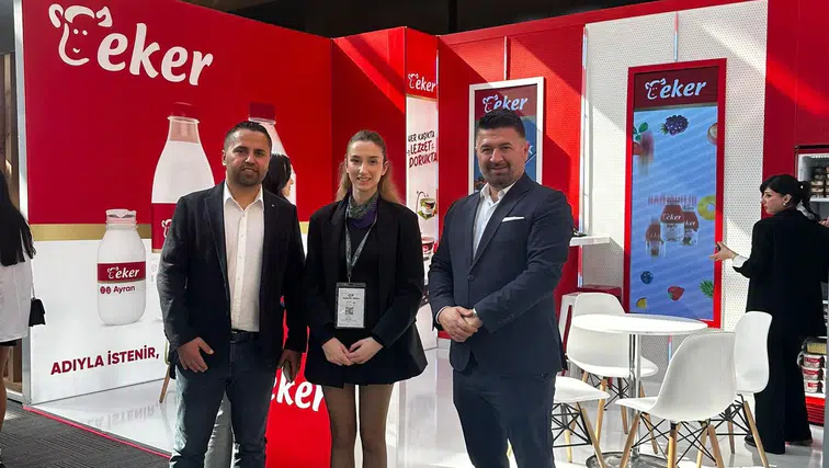Eker Süt Ürünleri, 2026 Culinary Forum'da Gastronomi Alanında Uzmanlarla Bir Araya Geldi!