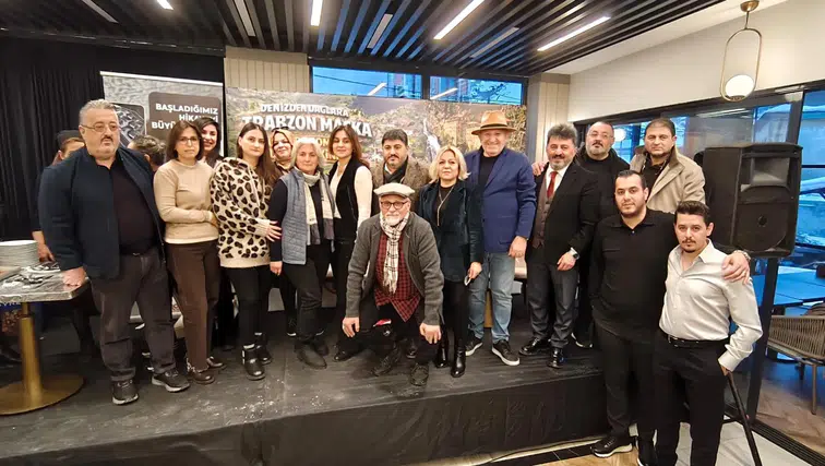 Maçka’ya  Bir Yolculuk Denizden Dağlara, Sofradan Hatıraya