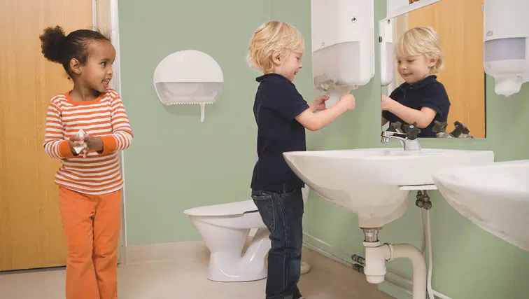 TORK, Türkiye'de Geniş Kapsamlı Temizlik İnisiyatifine Adım Attı!