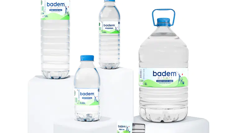 Türkiye'nin Ambalajlı Su Pazarı 11 Milyar Litrelik Eşiği Geride Bıraktı