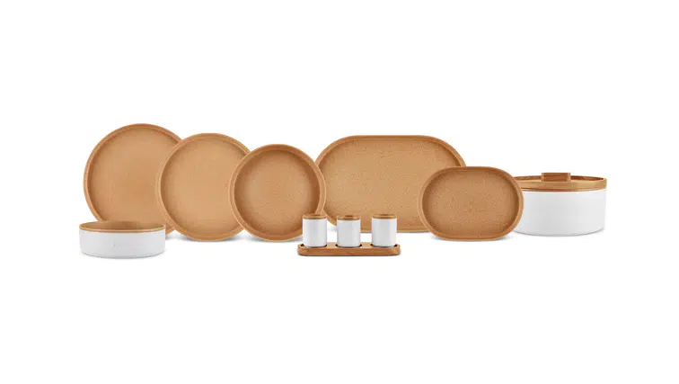 Doğanın Temalarını Yansıtan Karaca Earth Collection: Fatih Tutak ile Tasarlanan Özgün Sofralar