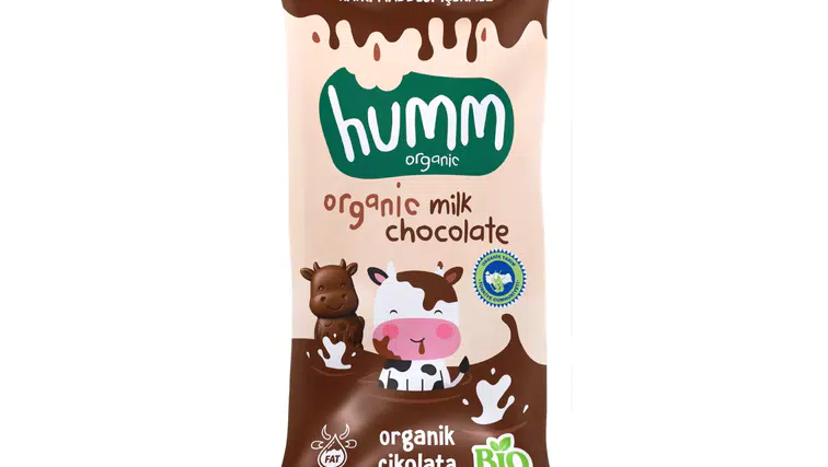 Humm Organic'ten Yedikçe Bağımlılık Yaratan Organik Çikolata!