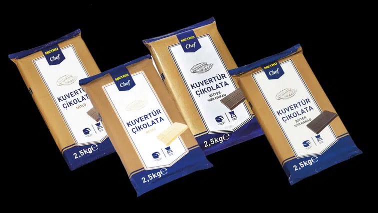 Metro Türkiye, Pastacılık Alanında Zengin Ürün Yelpazesiyle Dikkat Çekiyor!