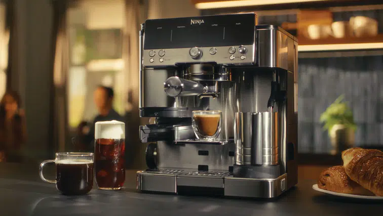 Ninja Çıkışıyla Yıllardır Beklenen Evde Kahve Keyfi: Yeni Ninja Luxe Café!