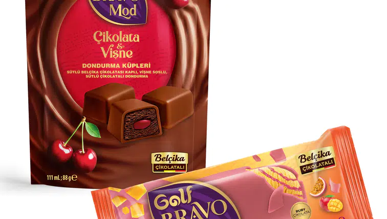 Golf Dondurma'dan Yepyeni Tatlarla Gelen Yaz Serinliği!