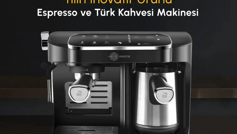 Karaca Hatır Perfetto, "Mutfak Aletleri" Kategorisinde Zirveye Yerleşti!