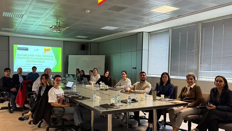 Feast, Sürdürülebilirlikte Başarı İçin Yenilikçi Bir Yol Haritası Oluşturuyor