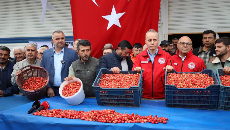 Kiraz Rüyası Bu Yıl Gerçek Oluyor!