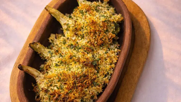 Buselik'te Enginar Hasadı Coşkusu!