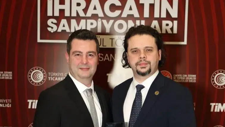 Kütahya Porselen, İhracat Başarısıyla Küresel Pazarda Etkisini Artırıyor!