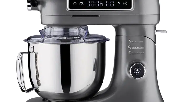 Annelerin Mutfaktaki En Büyük Destekçisi: Korkmaz Mix Master Stand Mikseriyle Tanışın!