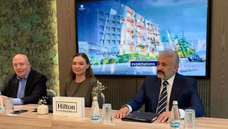 Turizoom, Balkanlar'da Hilton ile Yeni İş Birliği Başlattı!