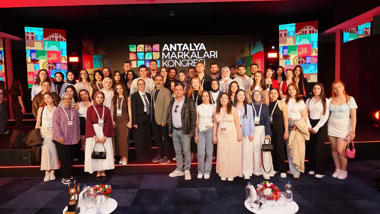 2026 Antalya Markaları Kongresi, Ziyaretçilerden Tam Puan Topladı!