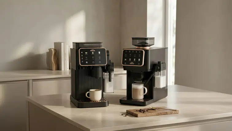 Arzum OKKA, Espresso Dünyasında Yeni Barista Serisi ile Rekabetini Güçlendiriyor!