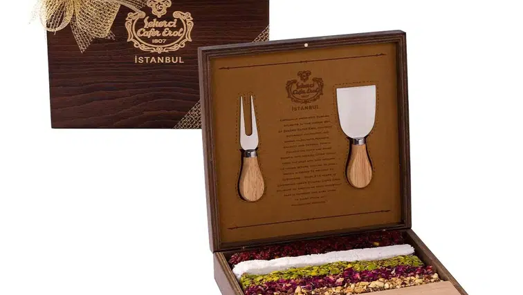 Bayram Geleneklerinin Vazgeçilmezi: Şekerci Cafer Erol'un Unutulmaz Lezzetleri!