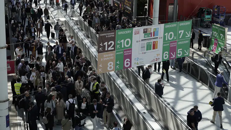 TUTTOFOOD 2026 İçin İyimser Beklentiler: Ziyaretçi Sayısını %30 Artırma Hedefi!