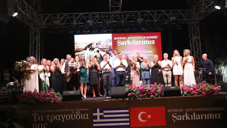 Ege’de Yeni Bir Dönem: Bodrum, Türk ve Yunan Kültürünü Ortak Sahneyle Birleştiriyor!