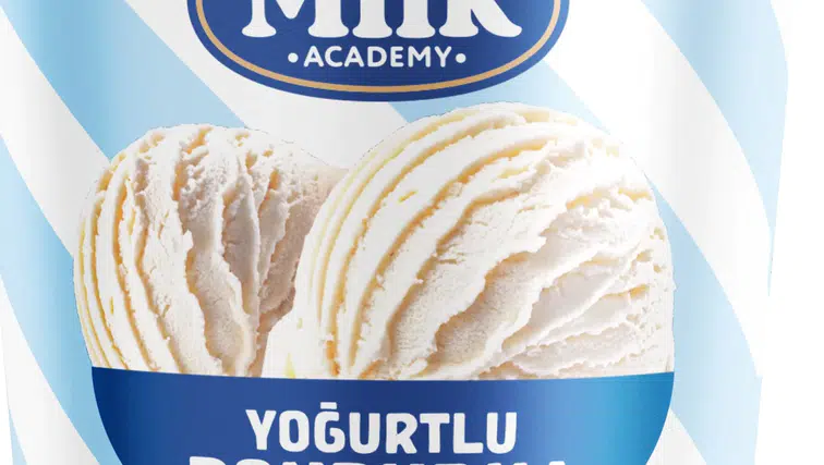 Yazın Tazeliği: Milk Academy'nin Yoğurtlu Dondurması Raflarda!