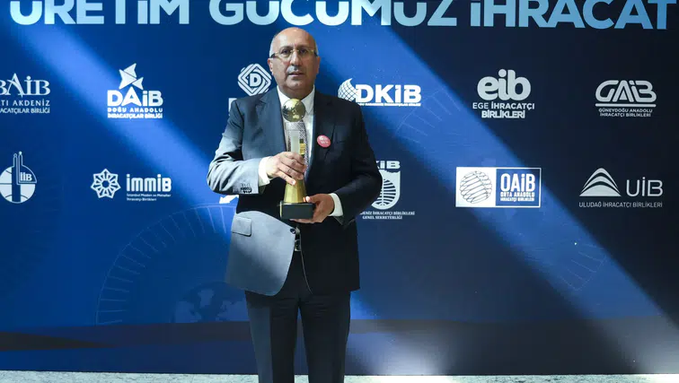 ODEON Turizm, İhracat Şampiyonları Arasında Seyahat Hizmetlerinde Zirveyi Korumaya Devam Ediyor