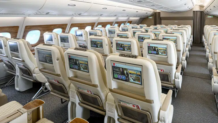 Emirates Hava Yolları'nın 5 Milyar Dolarlık Dönüşüm Projesinde Kilit Nokta: 100 Uçak Tamamen Yenilendi
