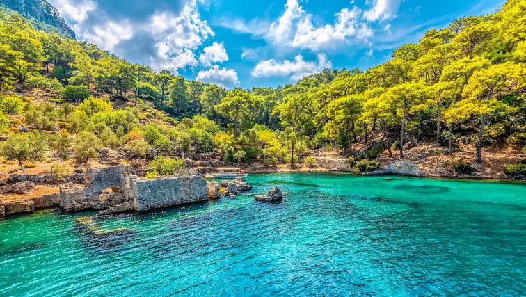 Likya ve Karadeniz Turları Popülerlikte Patlama Yaşadı: Talep Yüzde 40 Arttı!