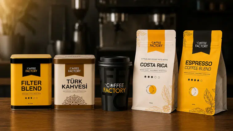 Coffee Factory'nin çekirdekten fincana uzanan kahve yolculuğu