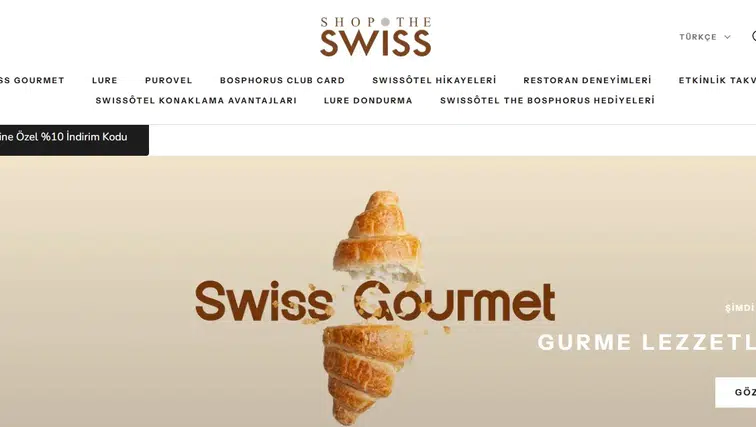 Swissôtel The Bosphorus'un Seçkin Dünyası Artık Her Yerde Sizi Bekliyor!