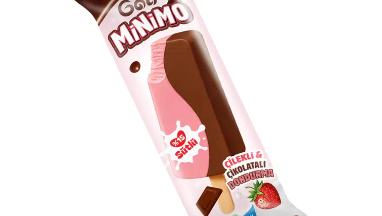 Golf Minimo ile Tek Çubukta Çilek ve Çikolata Dolu Dondurma Deneyimi!
