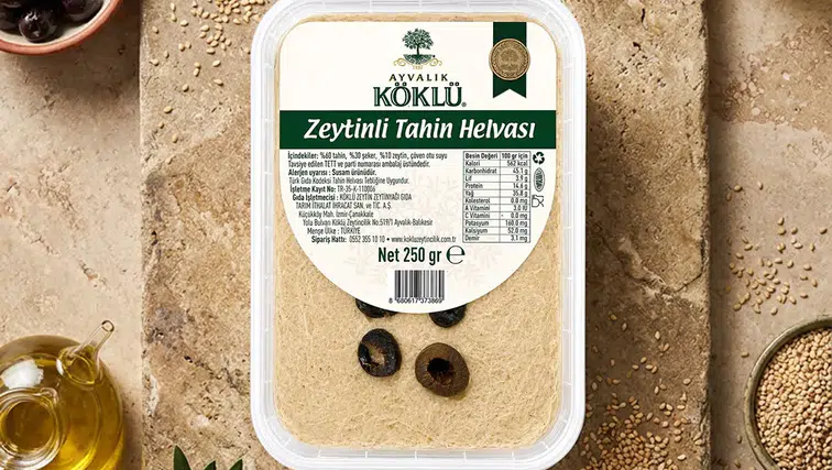 Kök Zeytincilik'ten Gelen Sıra Dışı Yenilik: "Zeytinli Helva" ile Bizi Bekliyor!