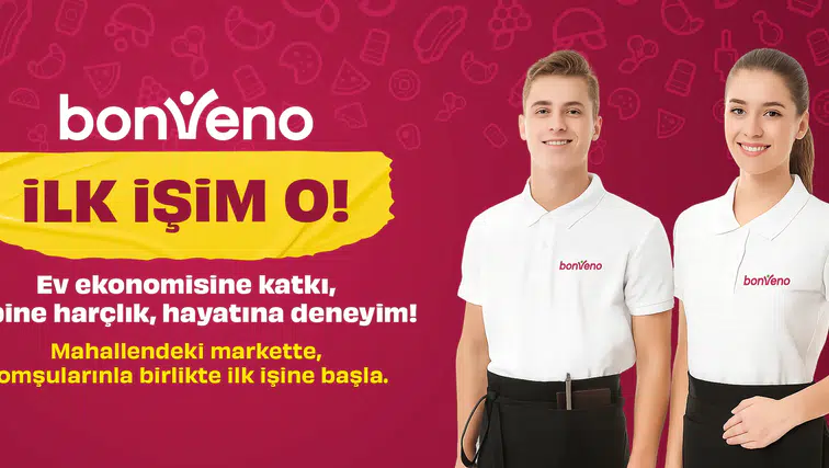 Genç Girişimcilere Destek: bonVeno'dan "İlk Adım" Fırsatı!