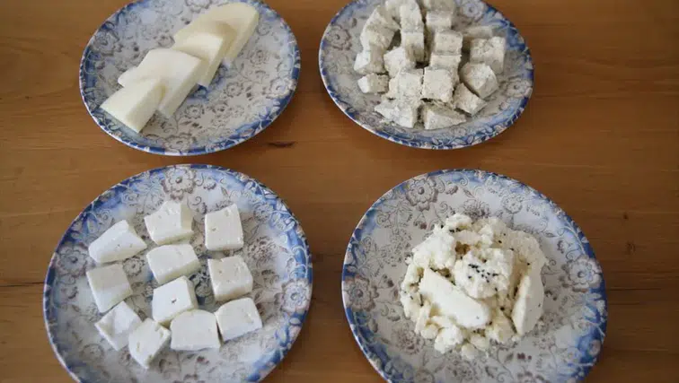 Niğde'nin Eşsiz Peynir Çeşitleri Resmi Koruma Altına Alındı!