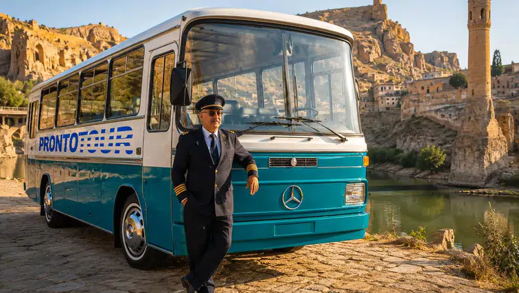 Prontotour ile Geçmişe Yolculuk: Kapadokya'nın Nostaljik Güzellikleri