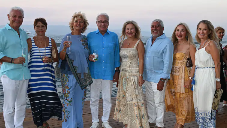 Ünlüler Bodrum'da "Miami Nobu" Etkinliğinde Buluştu!