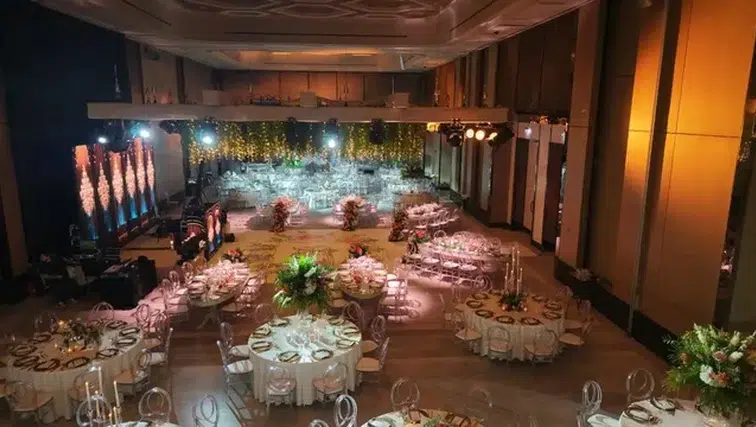Fairmont Quasar İstanbul, "En İyi Düğün Oteli" Ödülünü Kazandı!