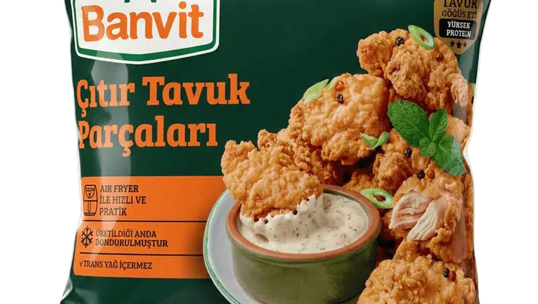 Banvit'ten Yepyeni Bir Tat Deneyimi: "Aşırı Çıtır, Aşırı Yeni" Kampanyası Başladı!