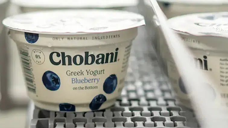 Chobani, Pensilvanya'da 1,2 milyar dolarlık dev yatırımla tarım sektöründe çığır açıyor!