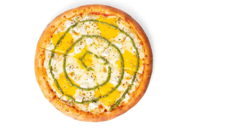 Terra Pizza'dan Damakları Şenlendirecek Yeni Pesto Bol Peynirli Pizza!