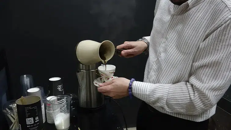 Rize'den Çaya Alternatif Bir İnovasyon: Yerli Kahve Üretimi Başladı!